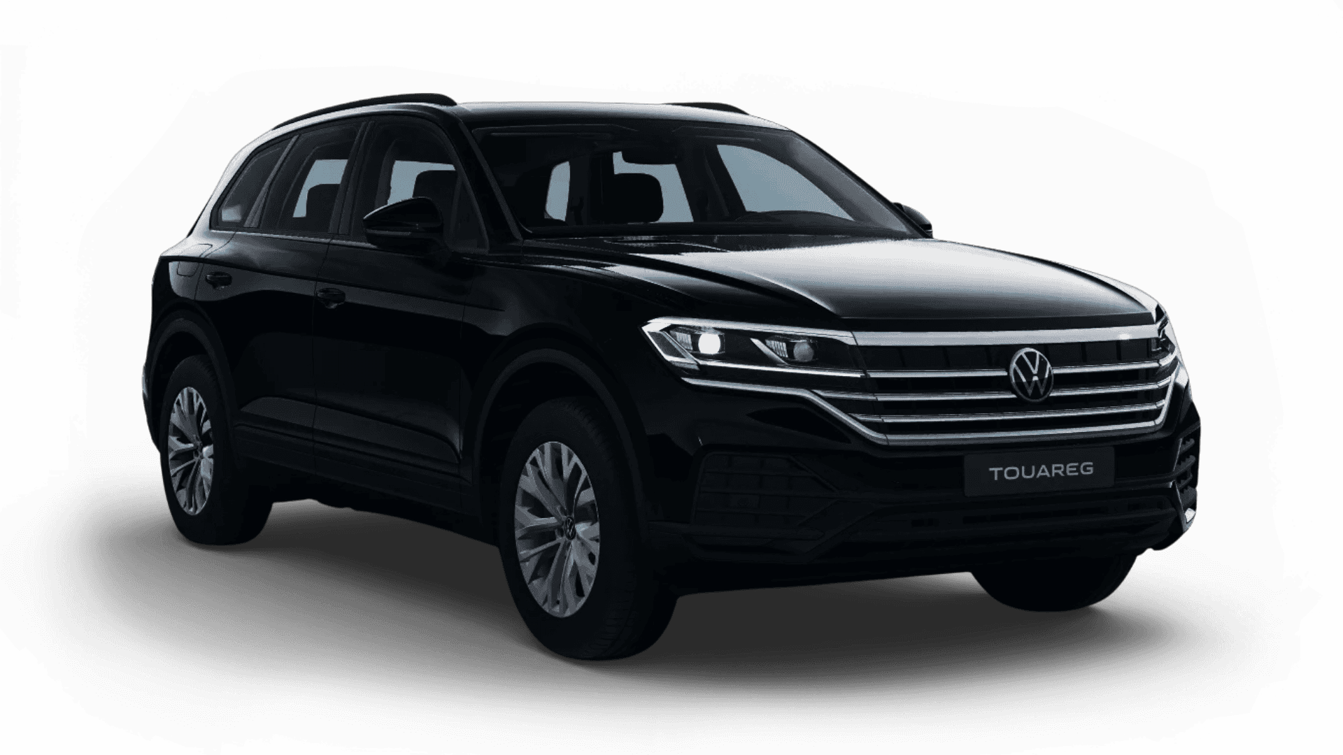Volkswagen Touareg - 3