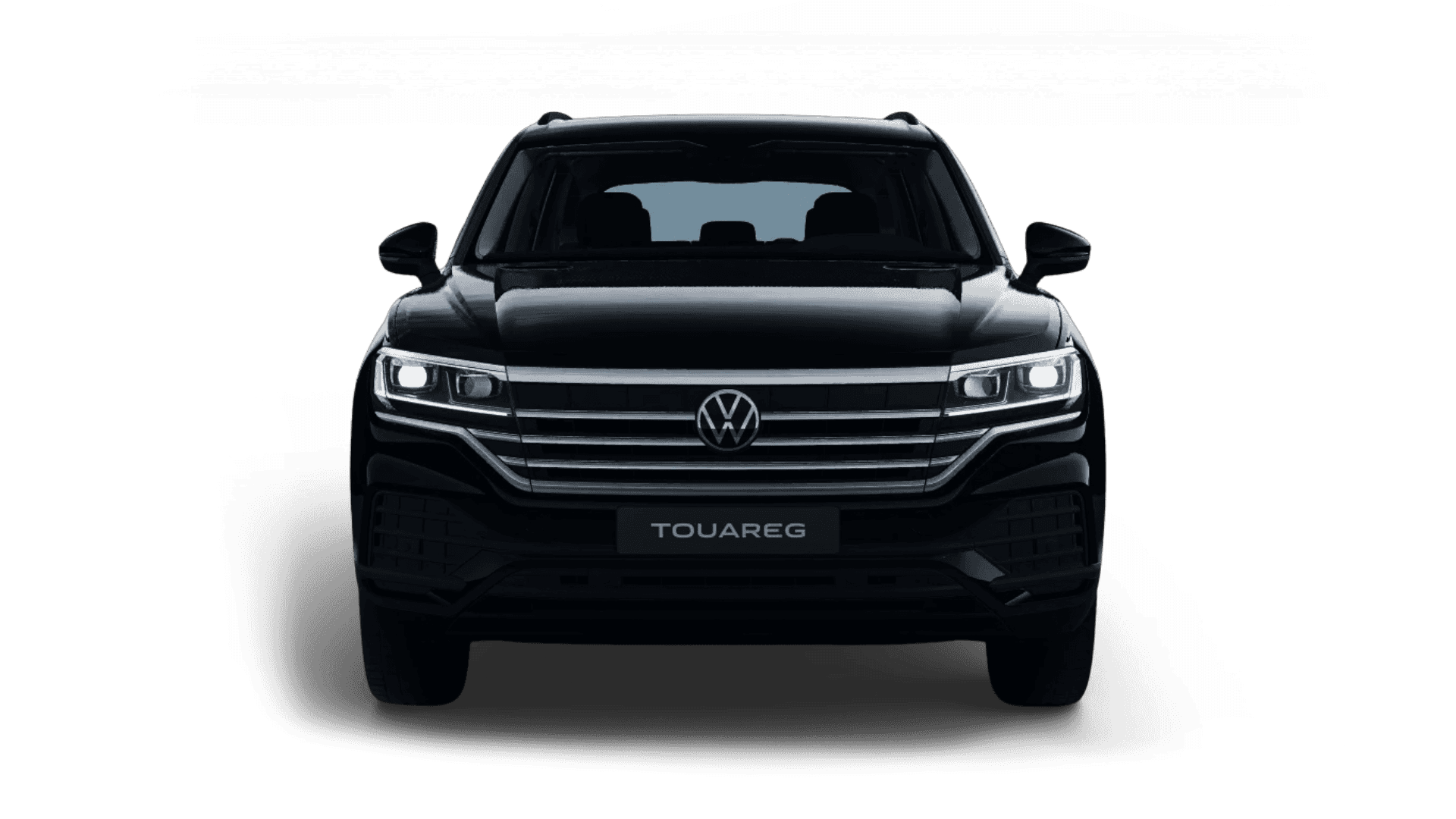 Volkswagen Touareg - 2
