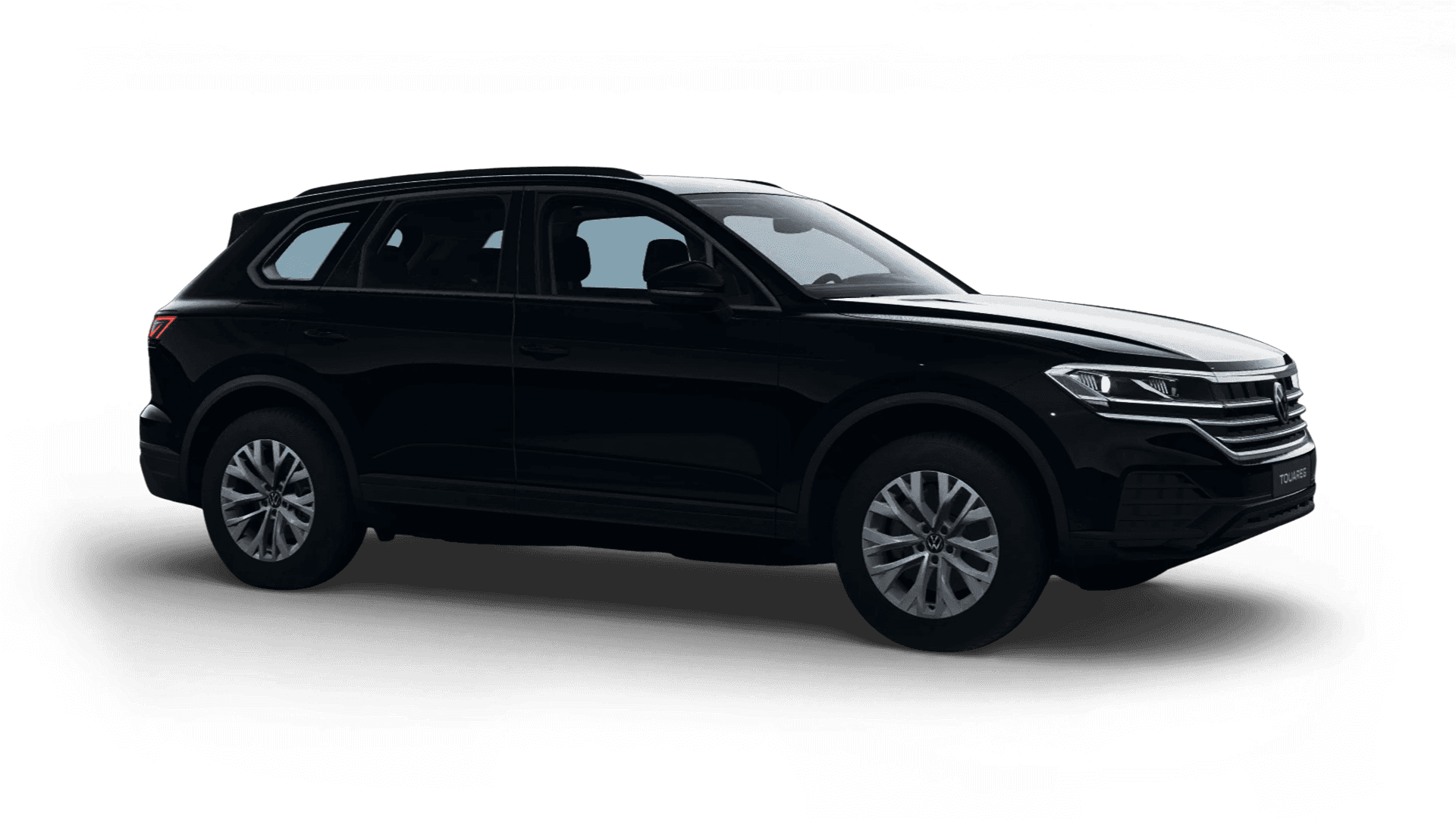 Volkswagen Touareg - 4