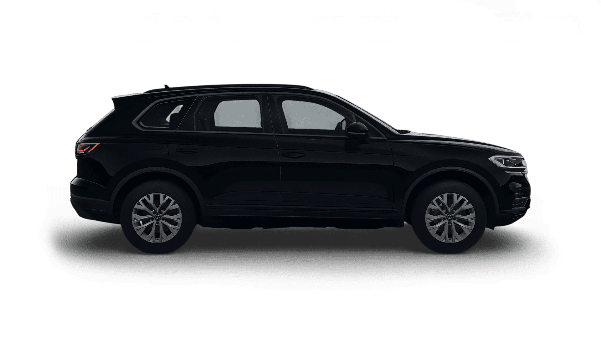 Volkswagen Touareg - 5
