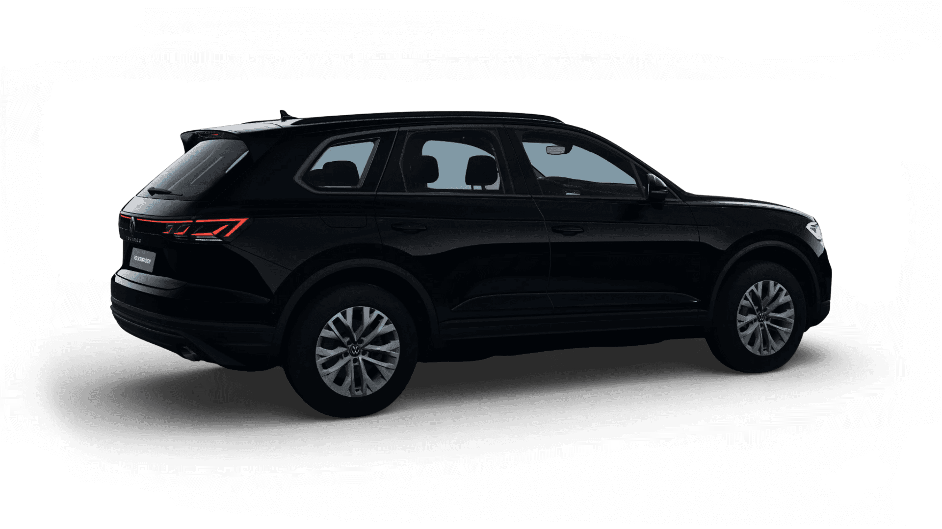 Volkswagen Touareg - 6
