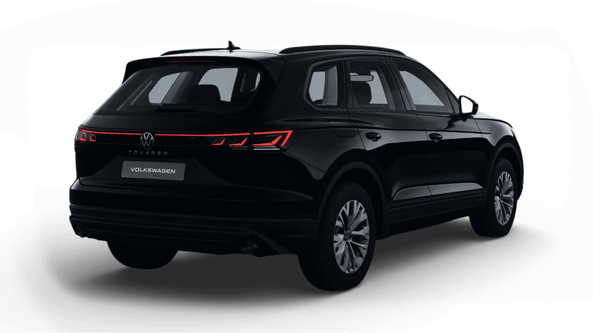 Volkswagen Touareg - 7