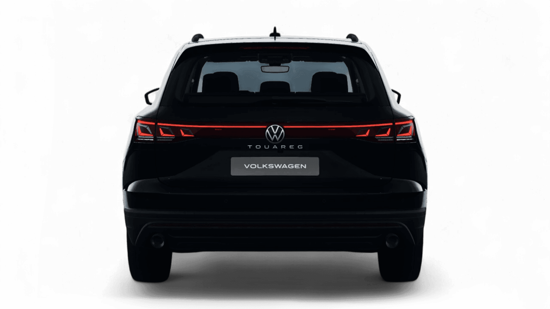 Volkswagen Touareg - 8