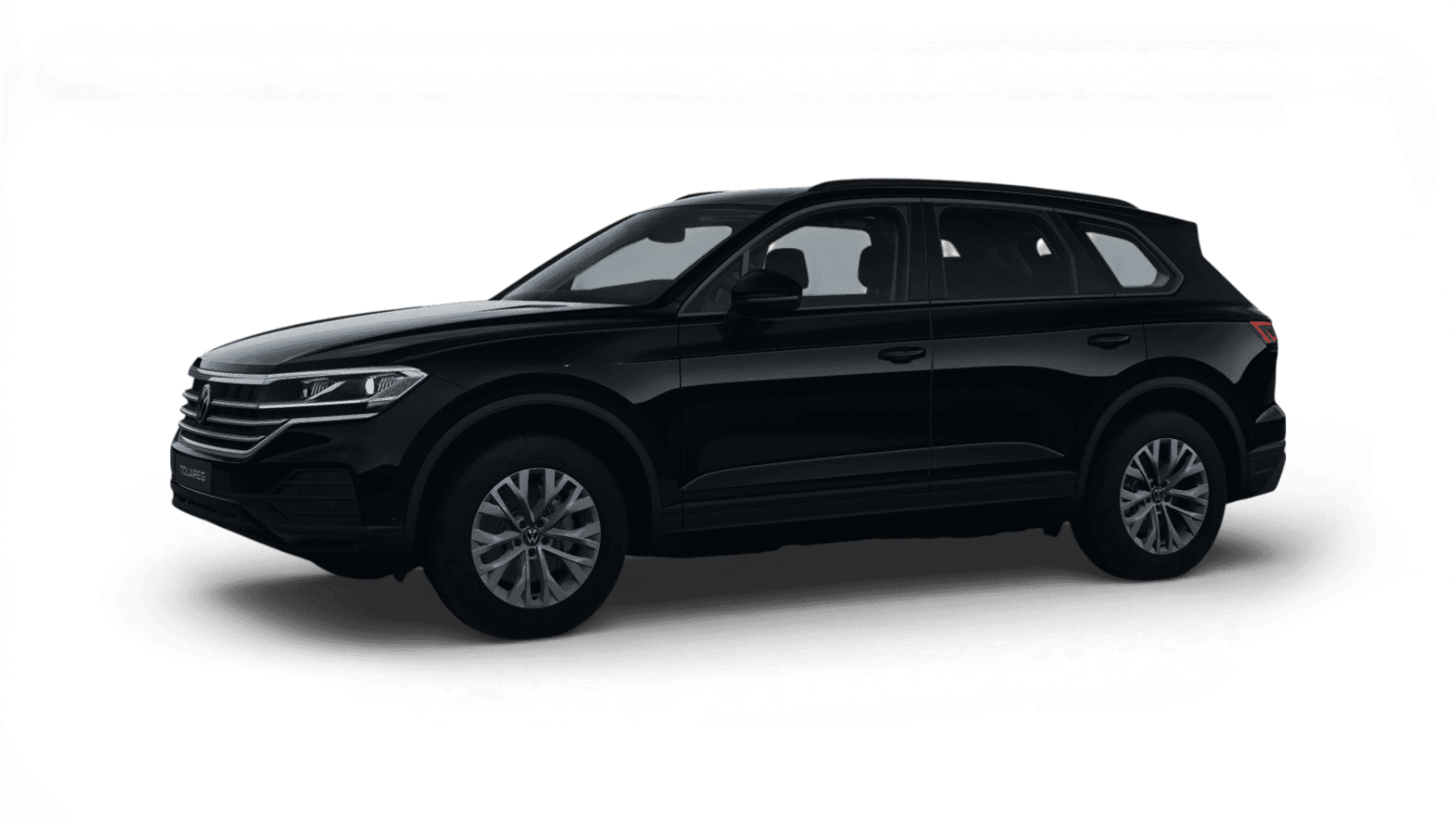 Volkswagen Touareg - 12