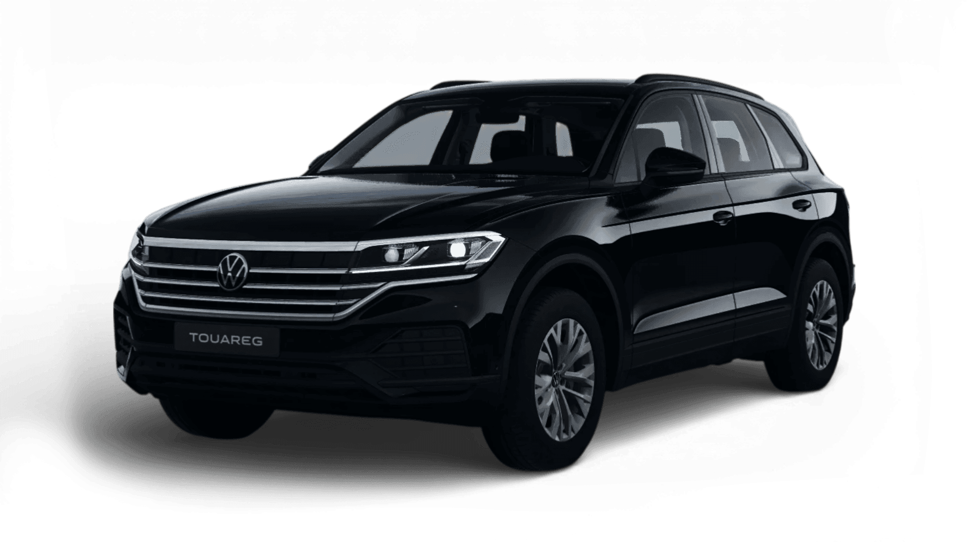 Volkswagen Touareg - 13