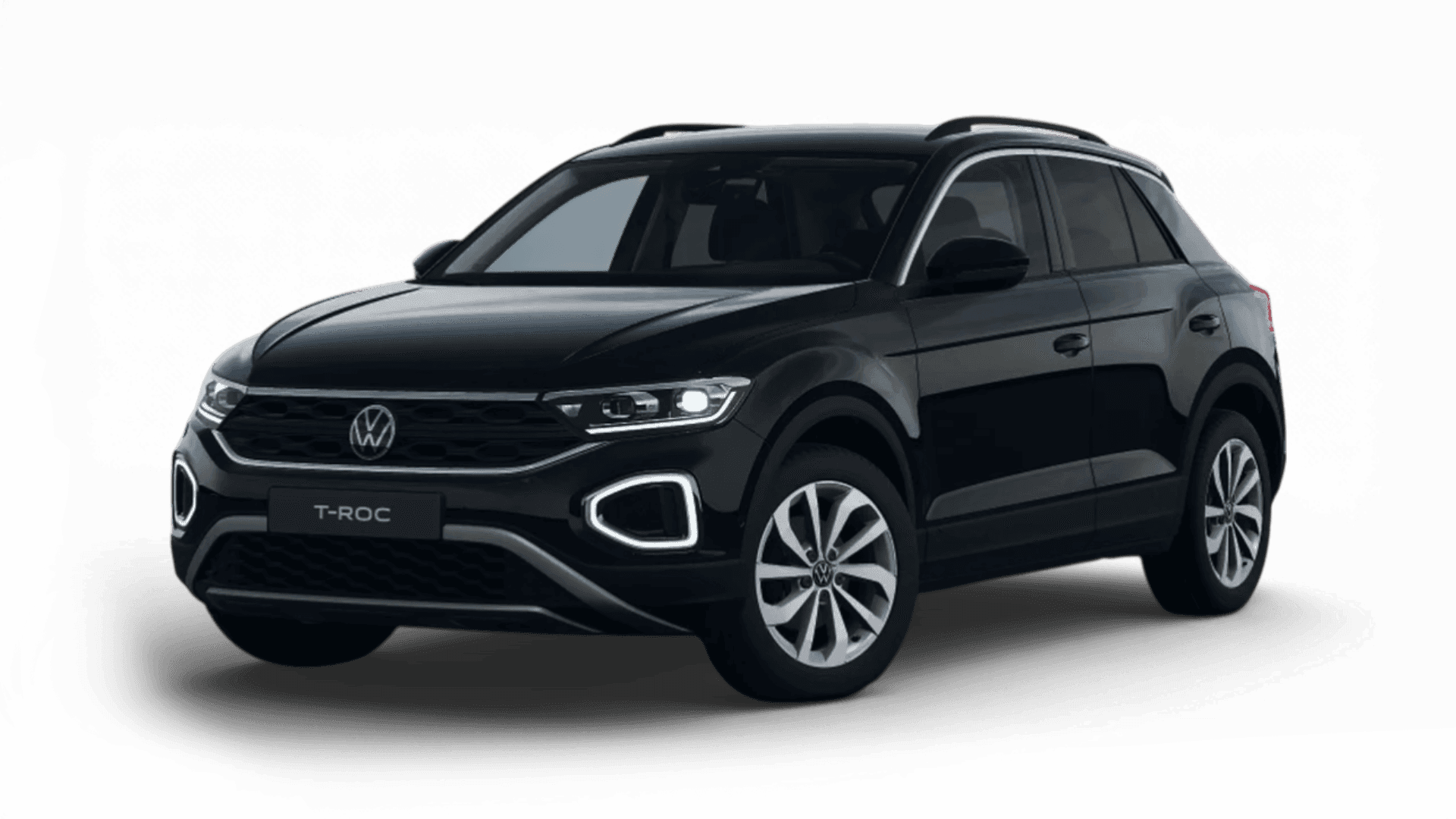 Volkswagen T-Roc - 1