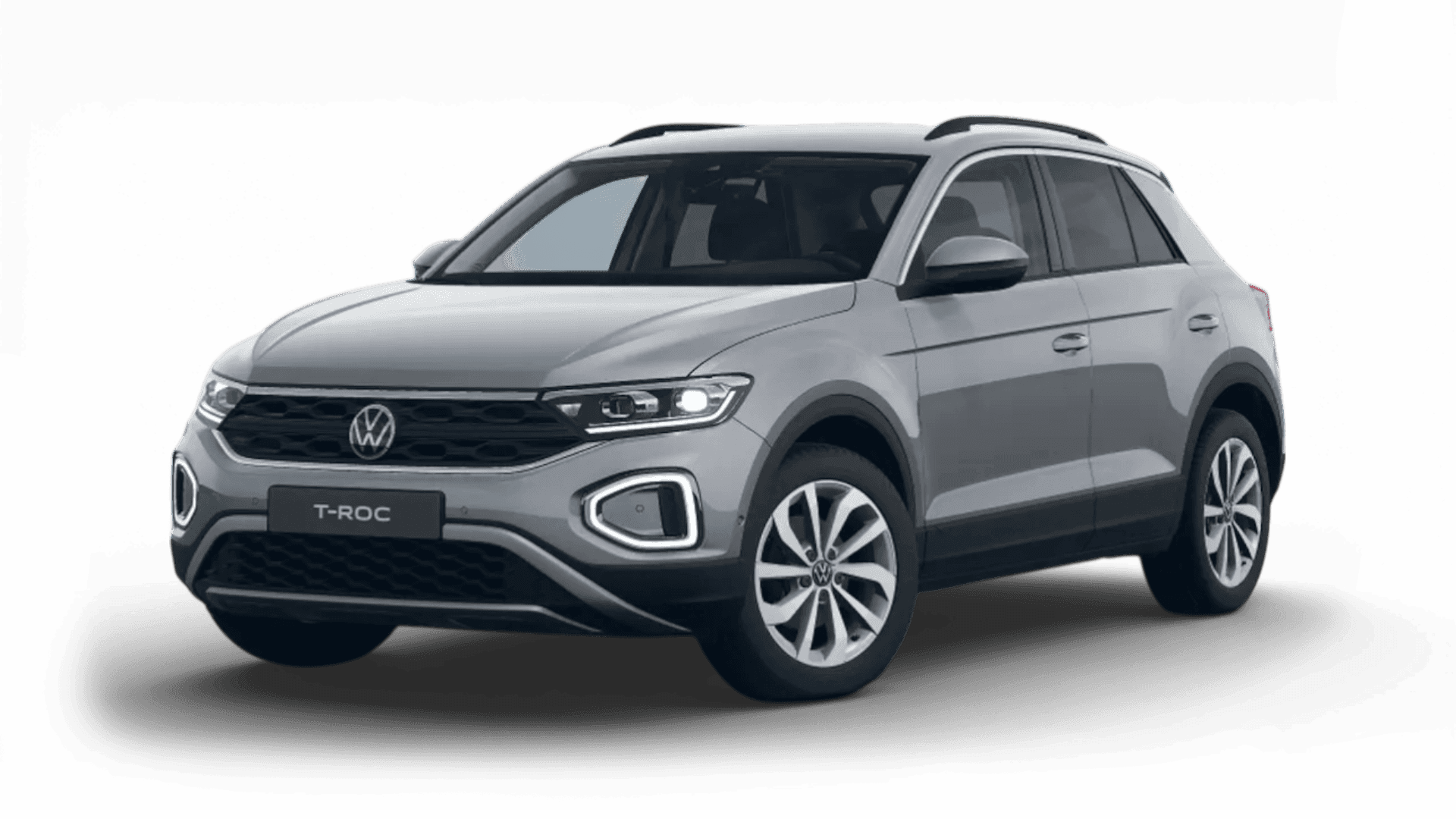 Volkswagen T-Roc - 1