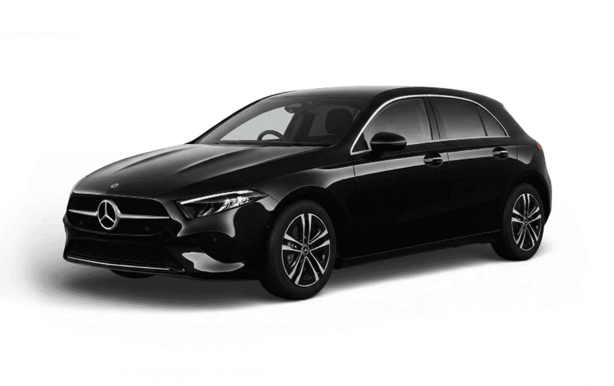 Mercedes-Benz Class A - 1