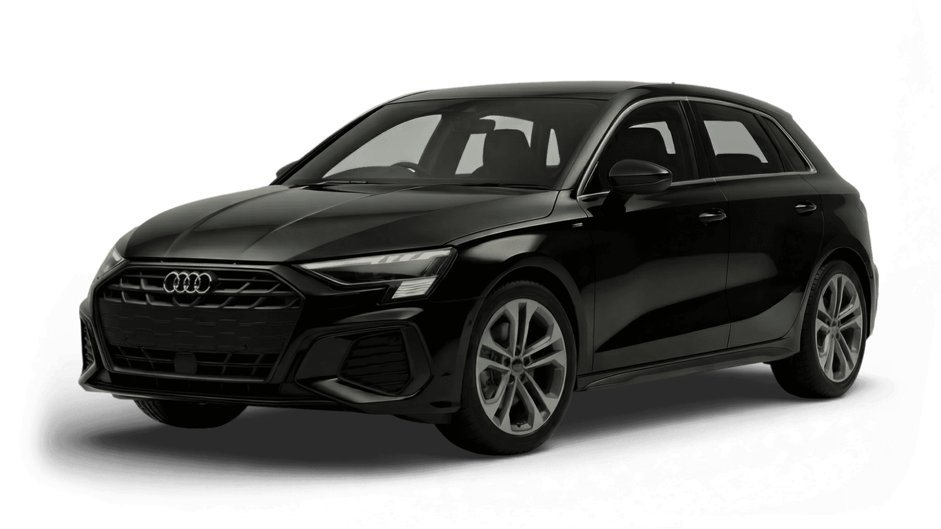Audi A3 S-Line - 1