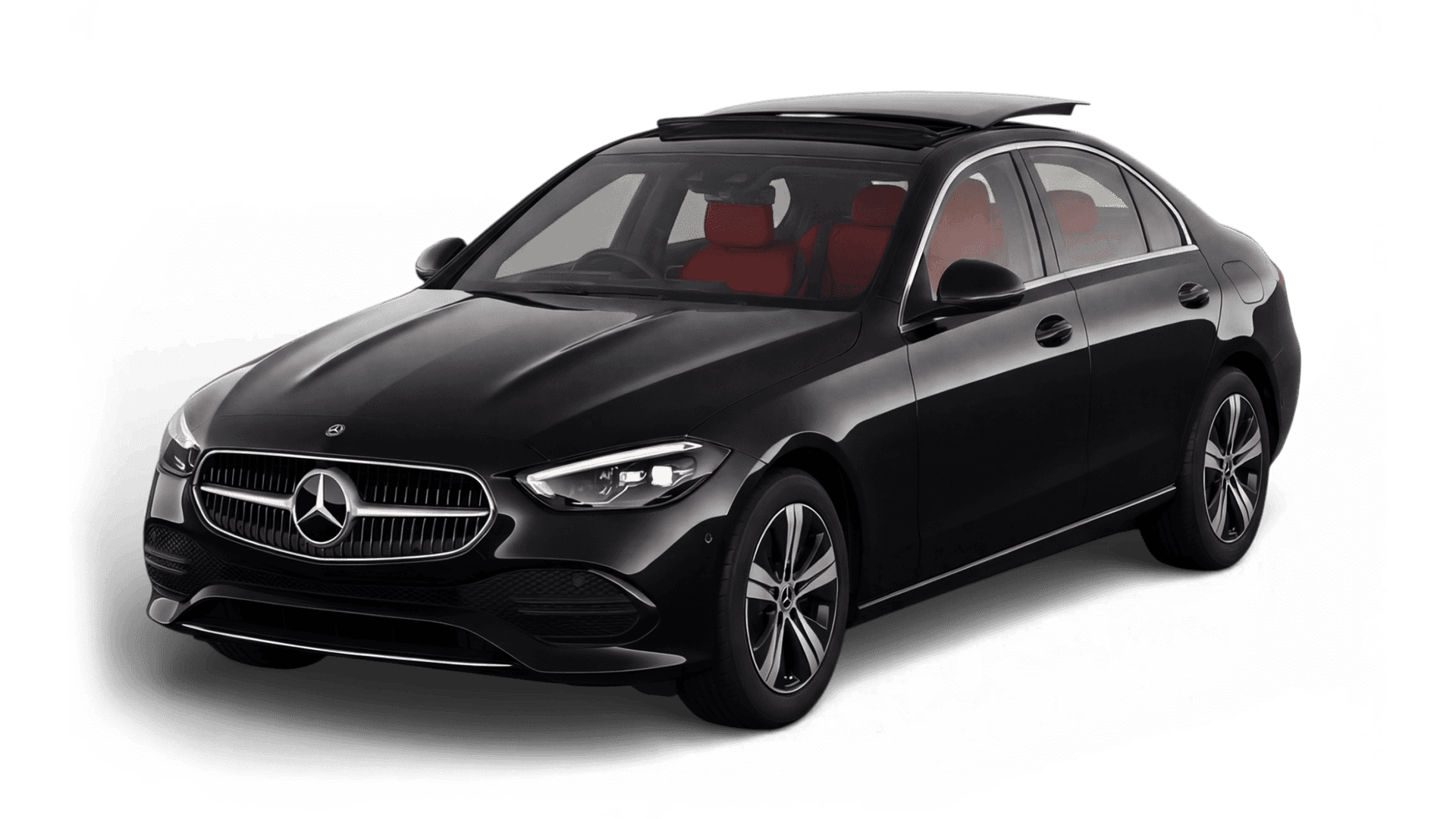 Mercedes C220d