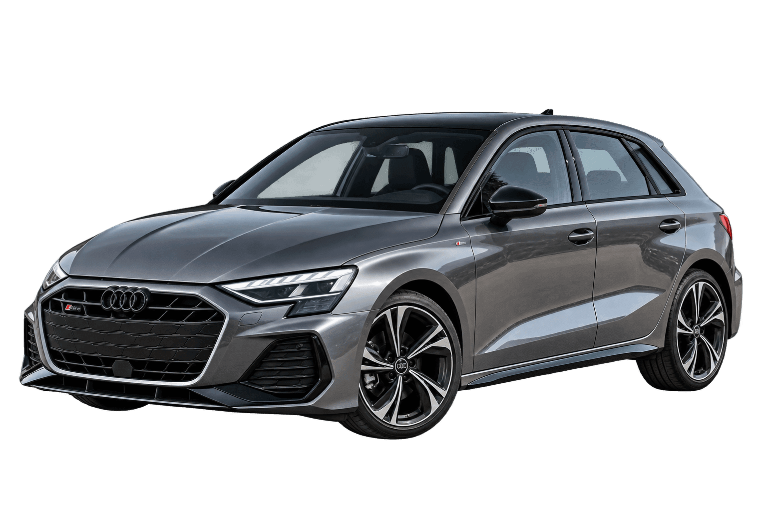 Audi A3 S line - 1