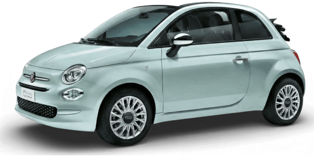 Fiat 500 Cabriolet Dolcevita