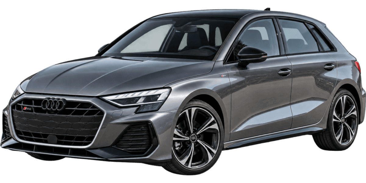 Audi A3 S line