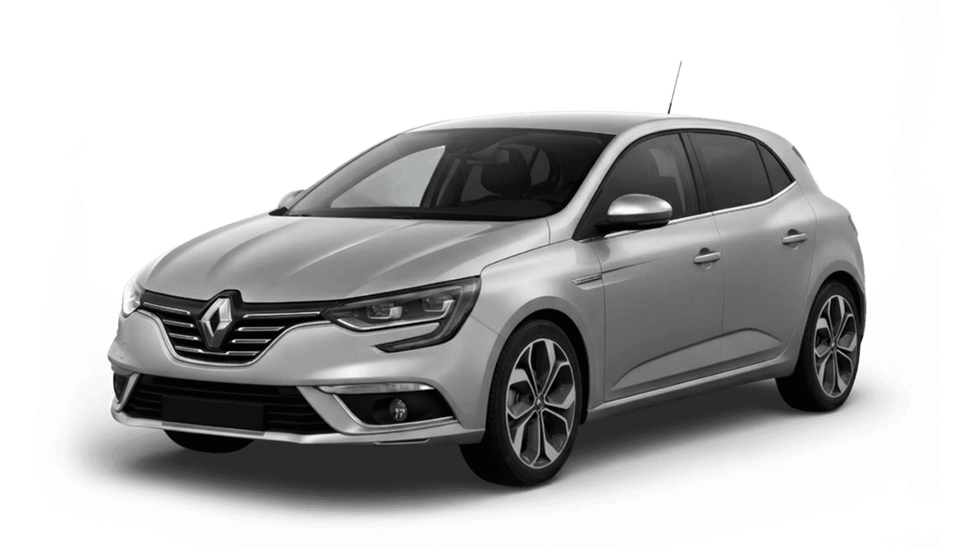 Renault Megane - 1