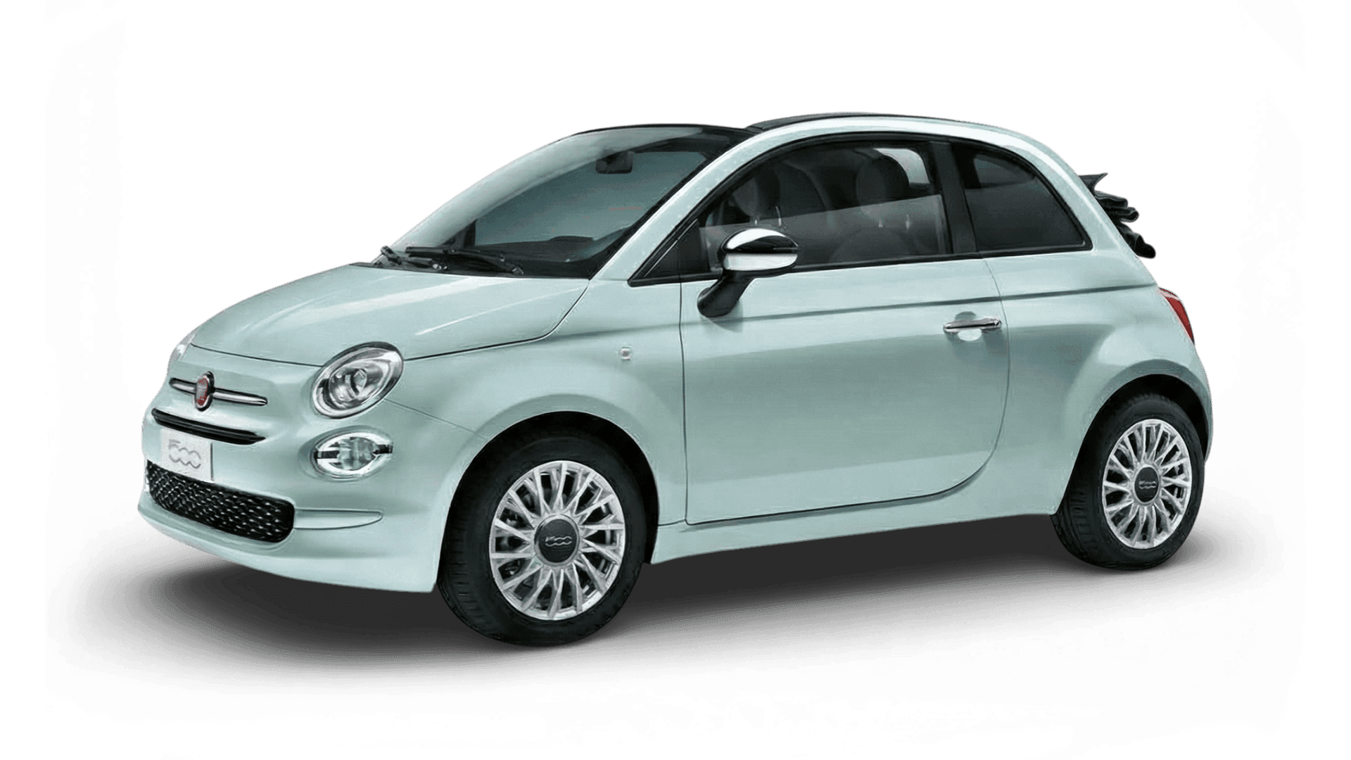Fiat 500 Cabriolet Dolcevita - 1