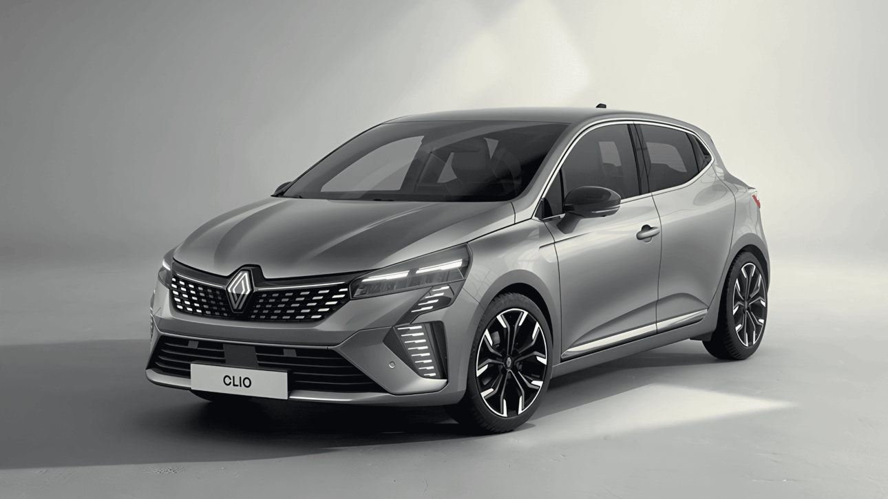 Renault Clio 5