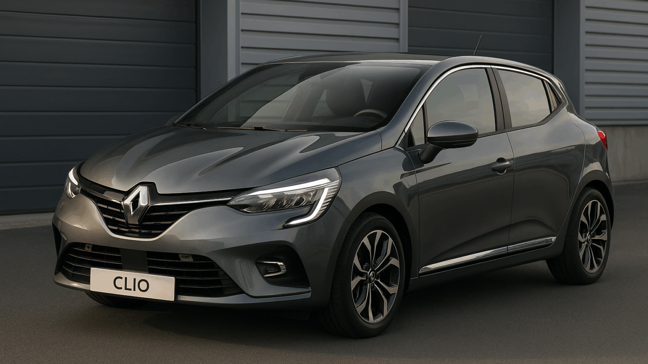 Renault Clio 5