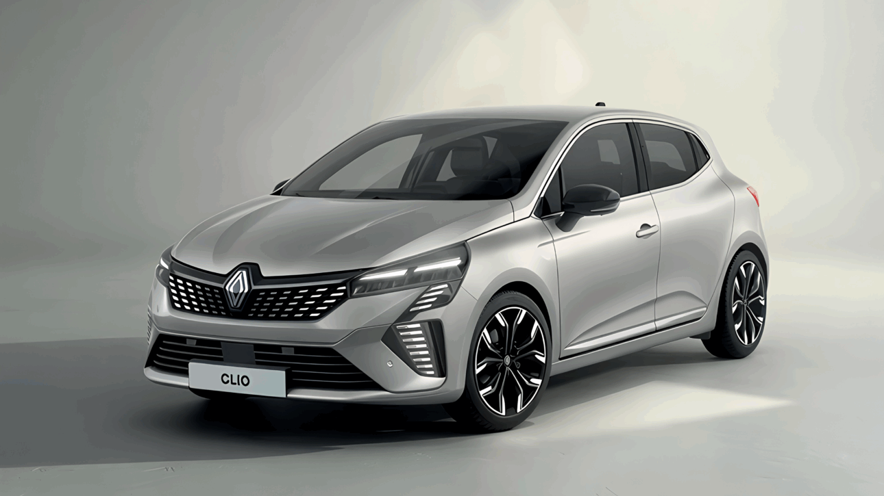Renault Clio 5