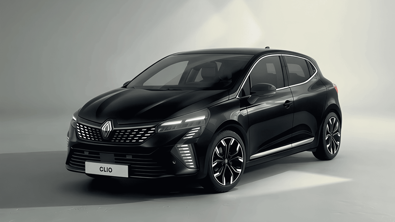 Renault Clio 5