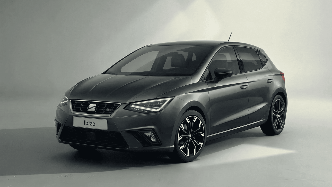 SEAT Ibiza FR